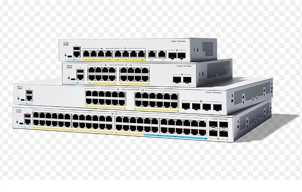 Switch - Chuyển mạch Cisco